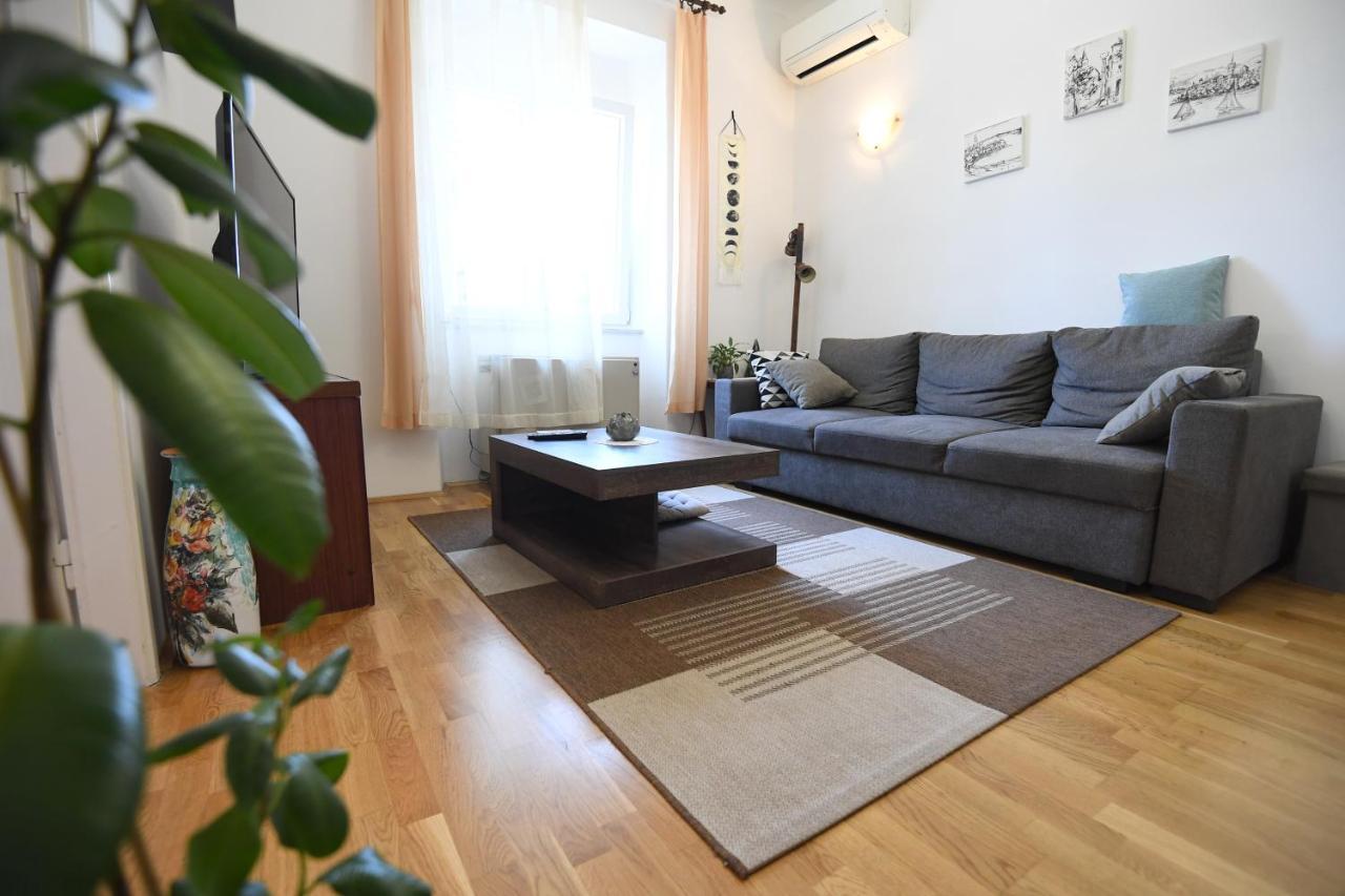 Apartment Porin Zadar Eksteriør bilde