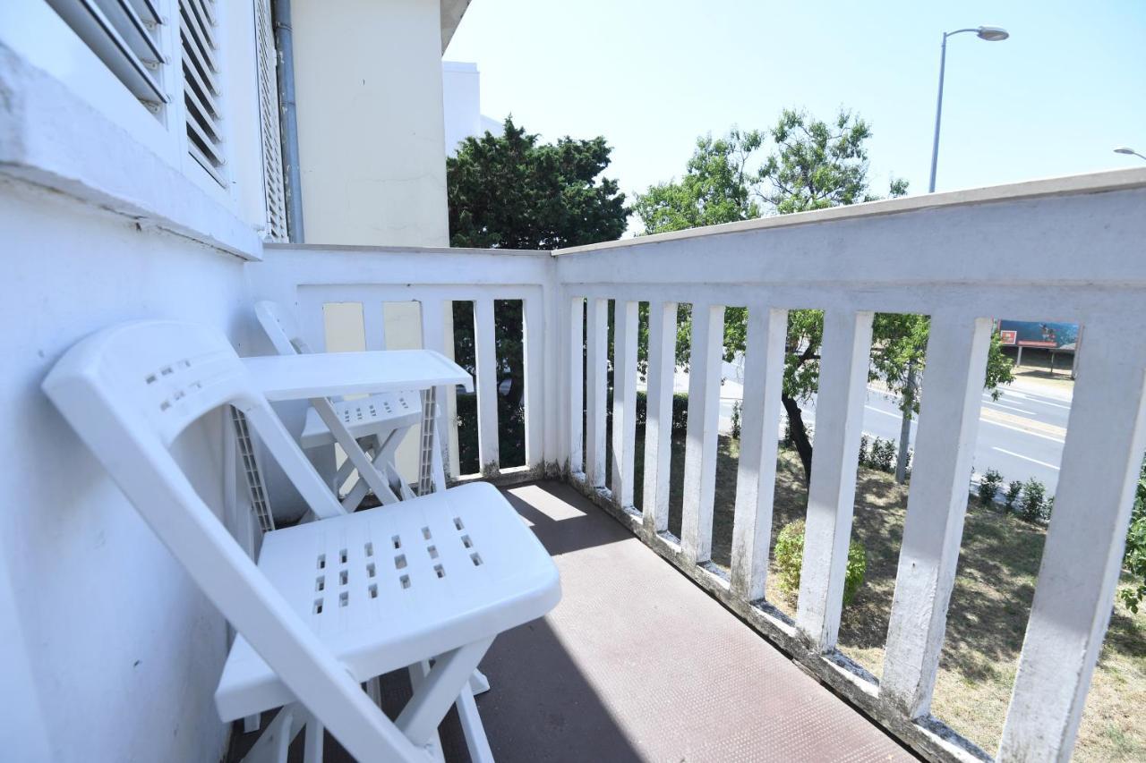 Apartment Porin Zadar Eksteriør bilde