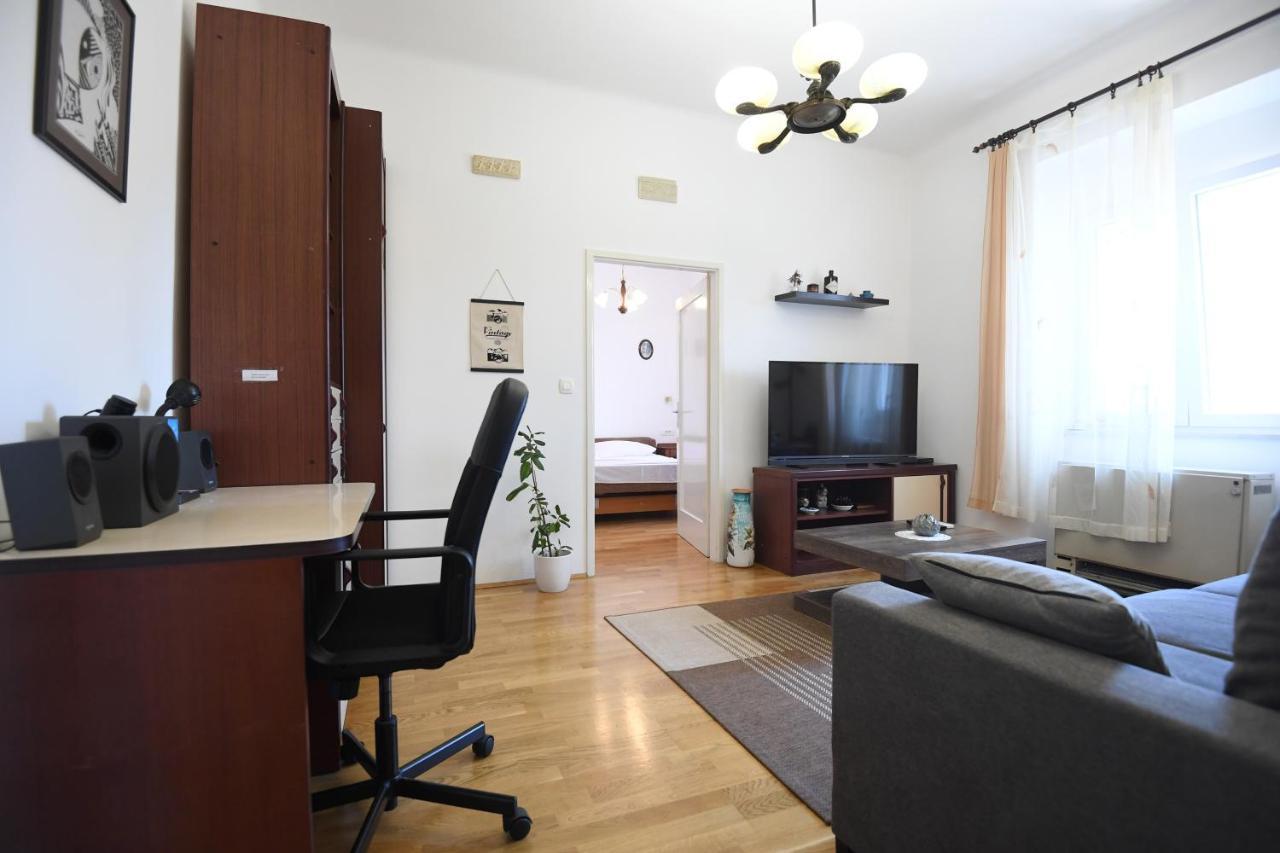 Apartment Porin Zadar Eksteriør bilde