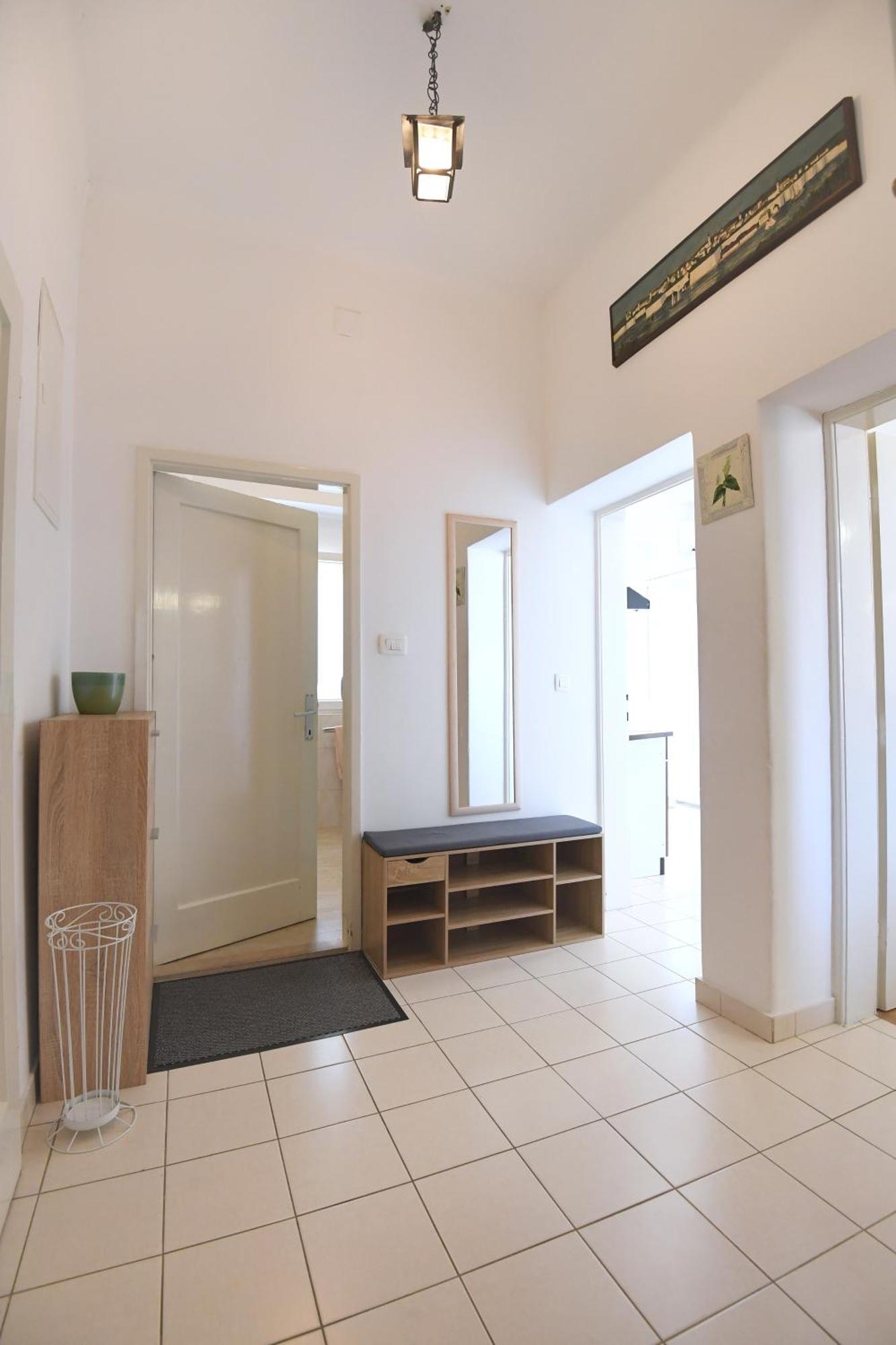 Apartment Porin Zadar Eksteriør bilde