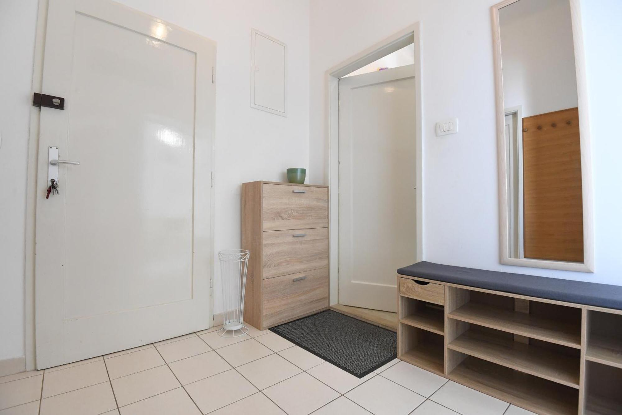 Apartment Porin Zadar Eksteriør bilde