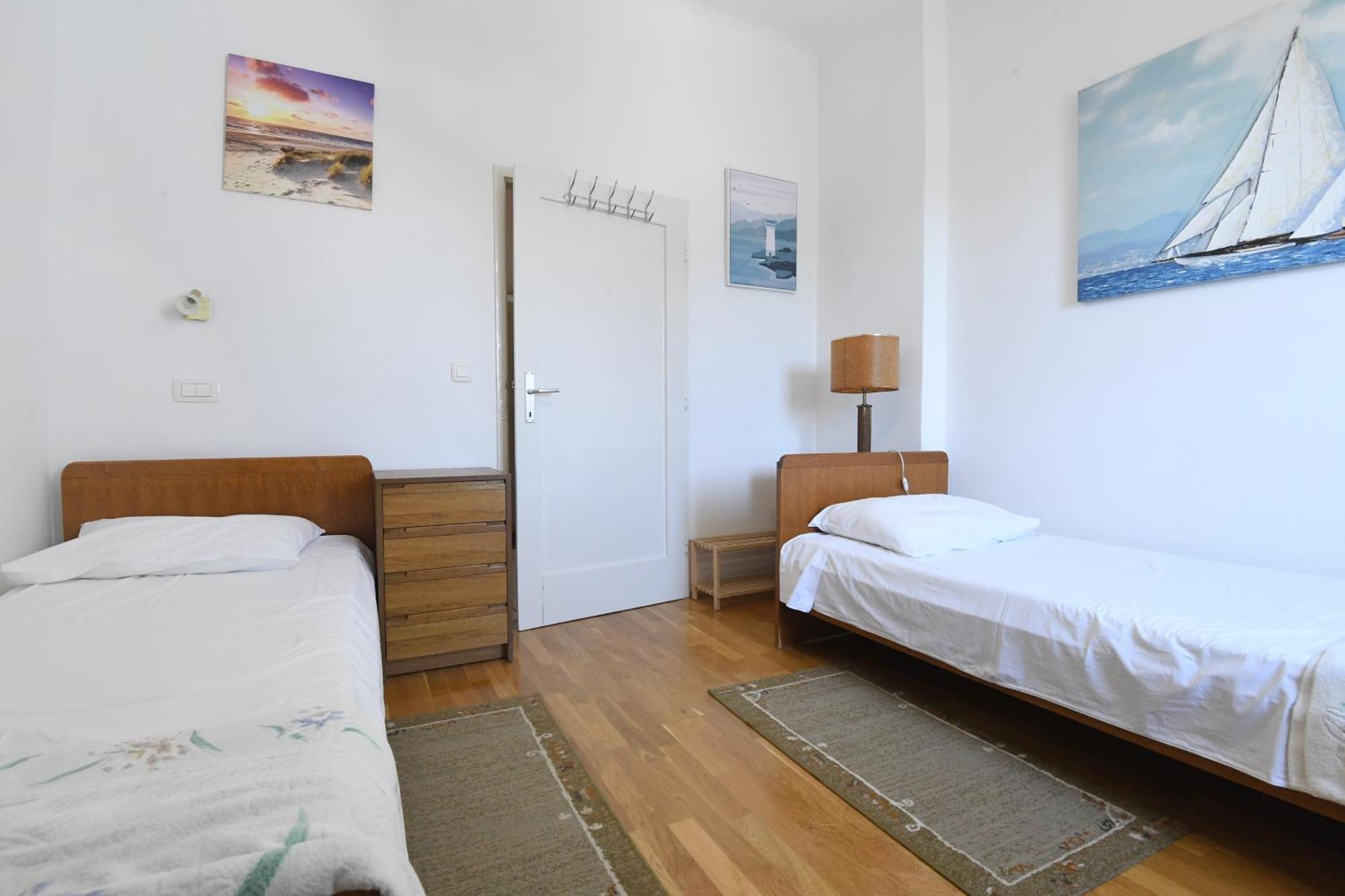 Apartment Porin Zadar Eksteriør bilde