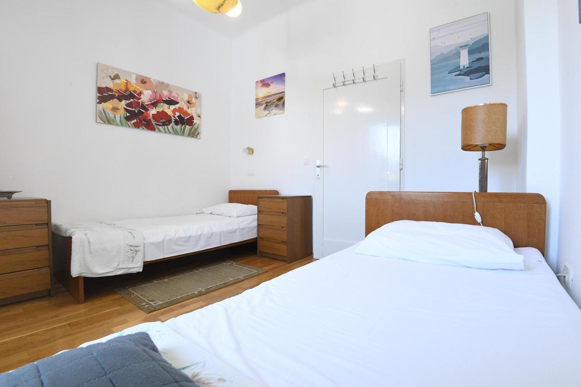 Apartment Porin Zadar Eksteriør bilde