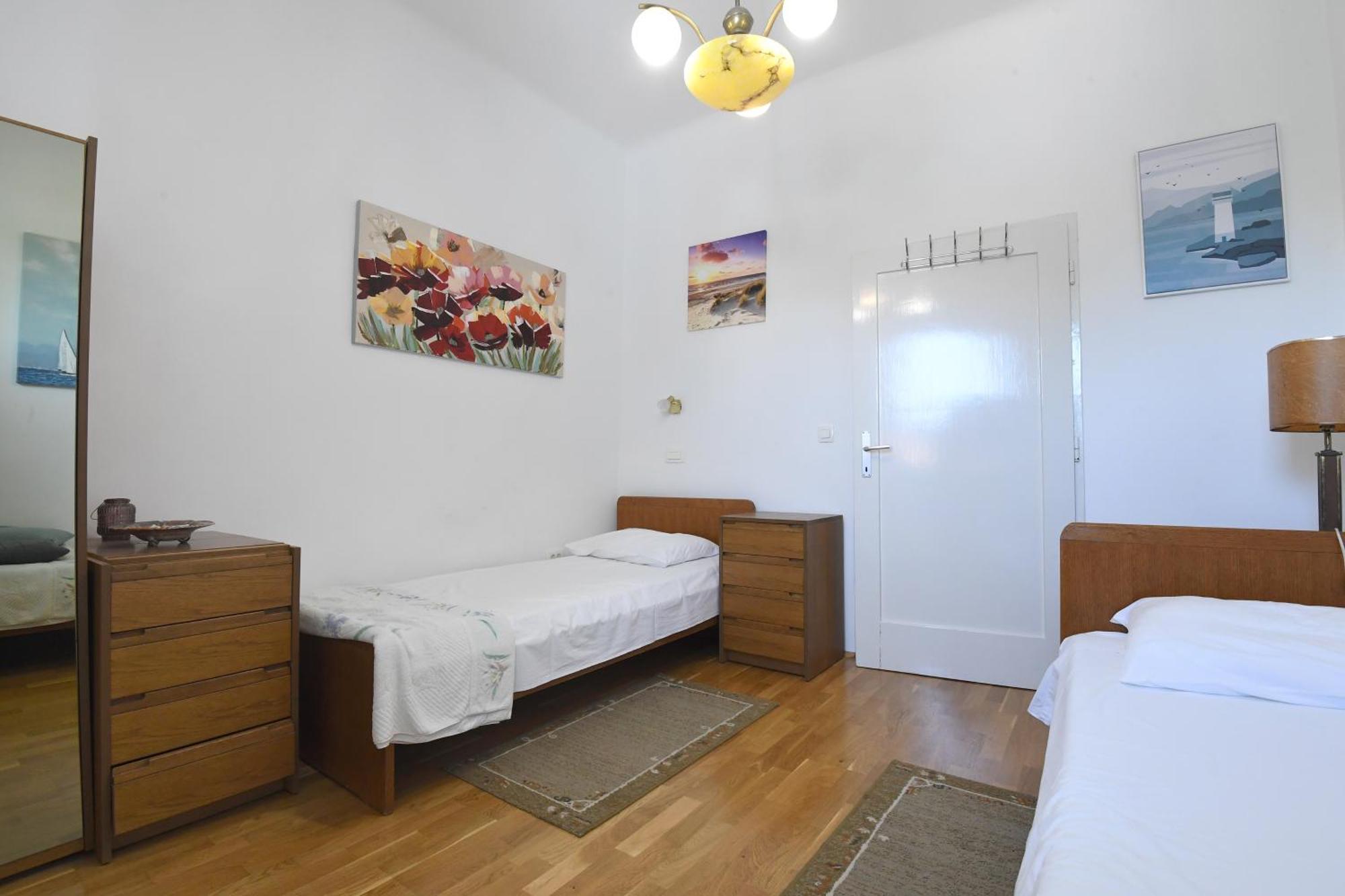 Apartment Porin Zadar Eksteriør bilde