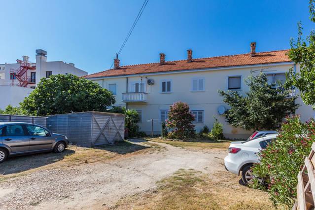 Apartment Porin Zadar Eksteriør bilde