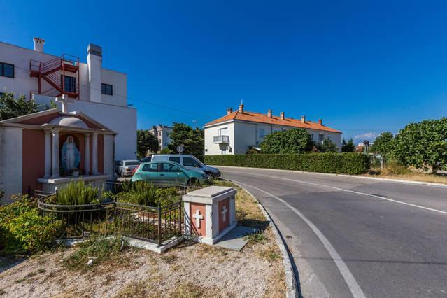 Apartment Porin Zadar Eksteriør bilde
